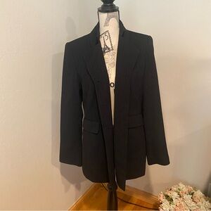 Anna Carole pinstripe blazer